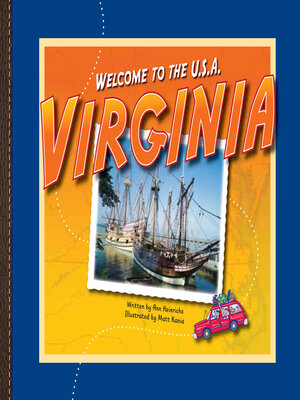 cover image of Virginia